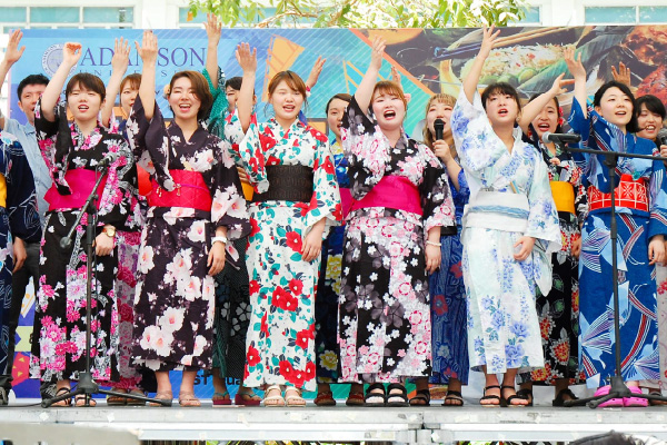 日本大学訪問